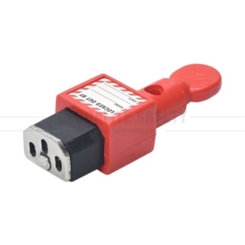 Power Cord Lockout (GS-CBL-PCL)