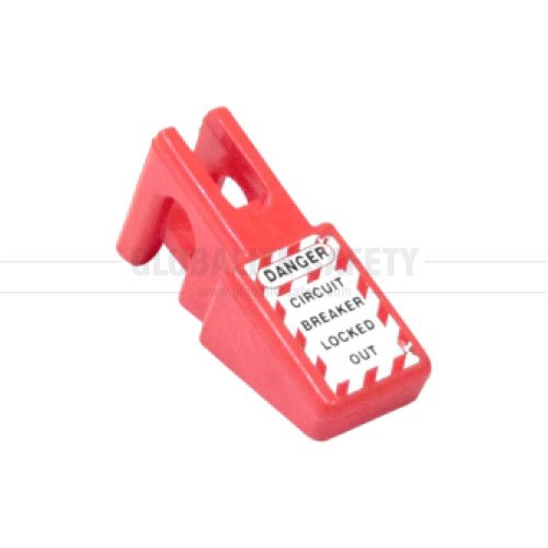Circuit Breaker Lockout - Single Pole - 02 (GS-CBL-SP-02)