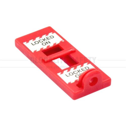 Circuit Breaker Lockout for Wall Switches (GS-CBL-WS-01)