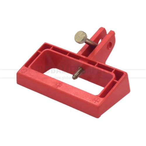 Large Circuit Breaker Lockout with Twister Screw