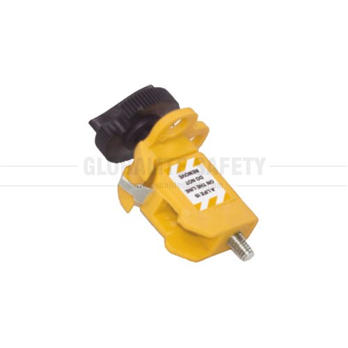 TIE BAR Circuit Breaker Lockout