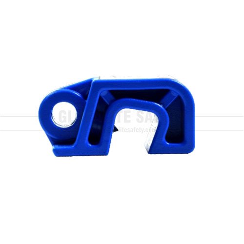 Circuit Breaker Lockout - Blue