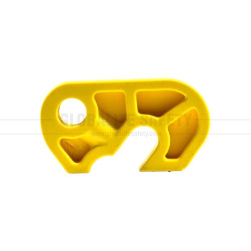 Circuit Breaker Lockout - Yellow