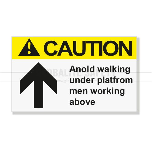 Caution Labels (GS-CL-1)