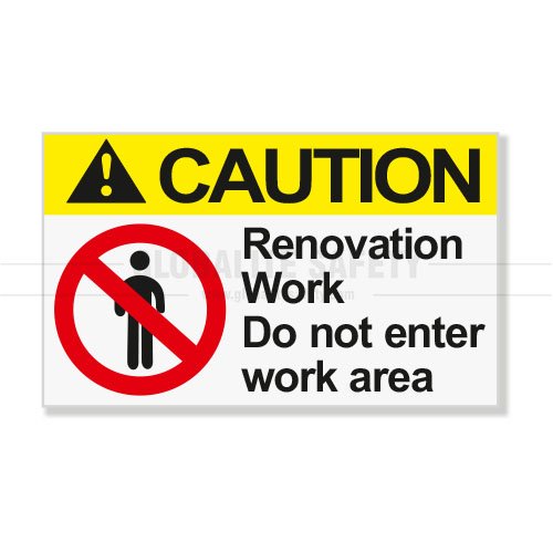 Caution Labels (GS-CL-11)