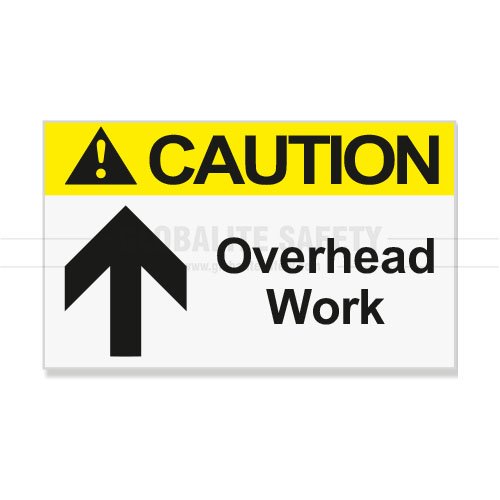 Caution Labels (GS-CL-12)