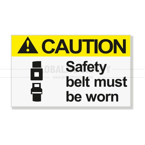 Caution Labels (GS-CL-13)