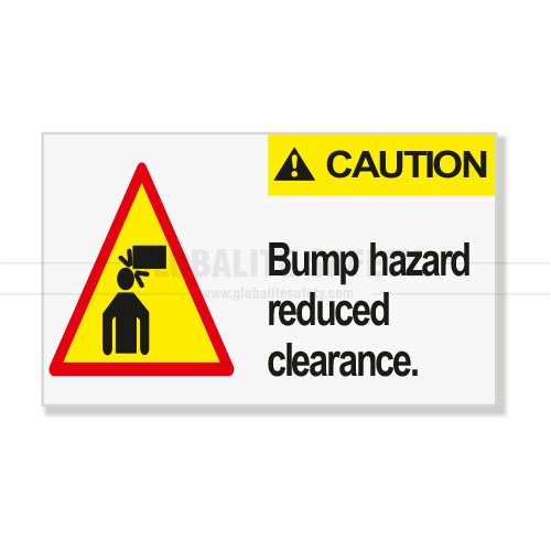 Caution Labels (GS-CL-16)