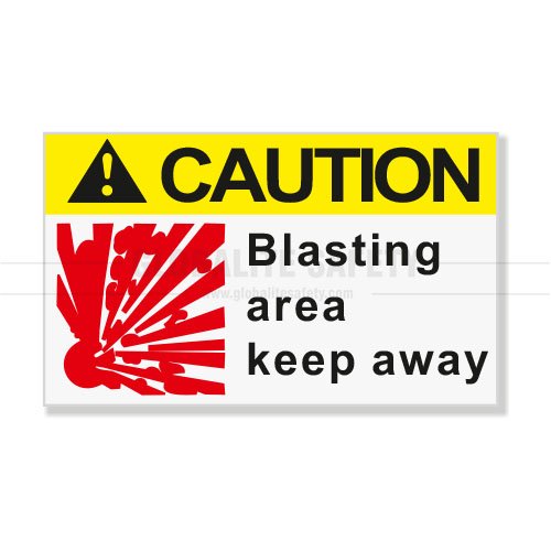 Caution Labels (GS-CL-2)