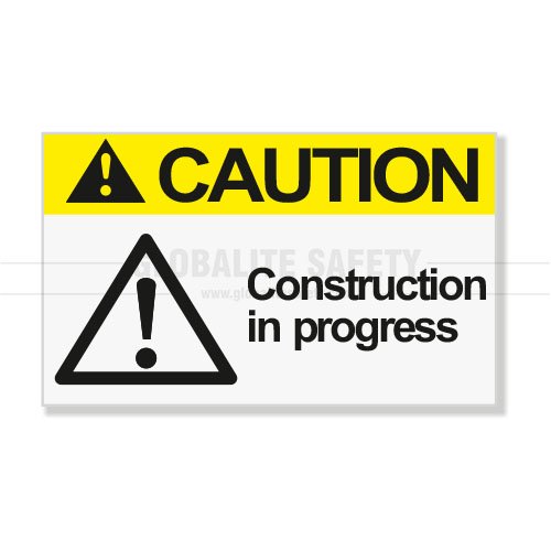 Caution Labels (GS-CL-4)