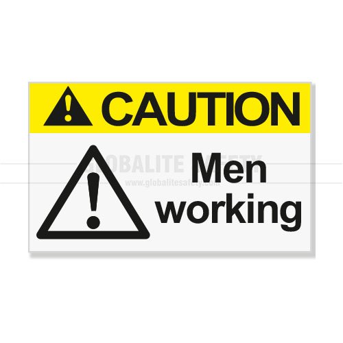 Caution Labels (GS-CL-6)