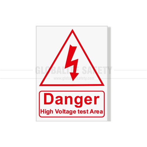 Danger Labels (GS-DL-1)