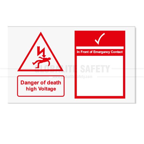 Danger Labels (GS-DL-11)