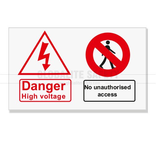 Danger Labels (GS-DL-13)