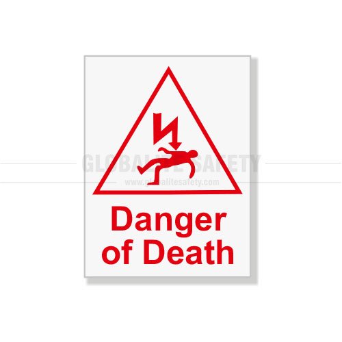 Danger Labels (GS-DL-2)