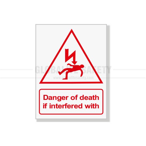 Danger Labels (GS-DL-3)