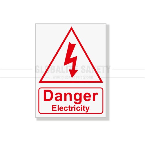 Danger Labels (GS-DL-4)