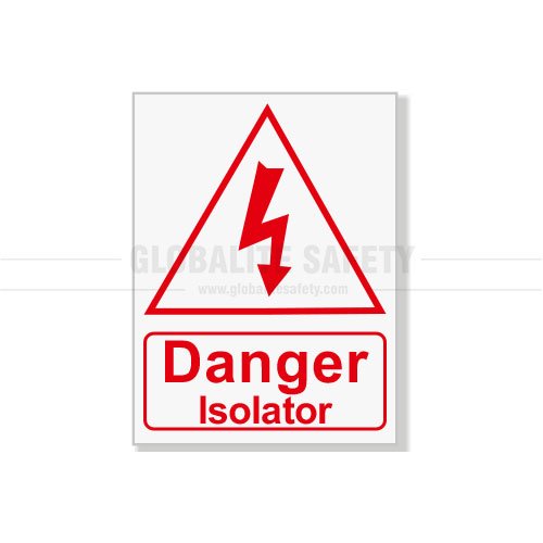 Danger Labels (GS-DL-5)