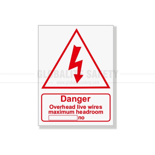 Danger Labels (GS-DL-6)