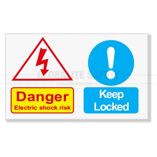 Danger Labels (GS-DL-7)