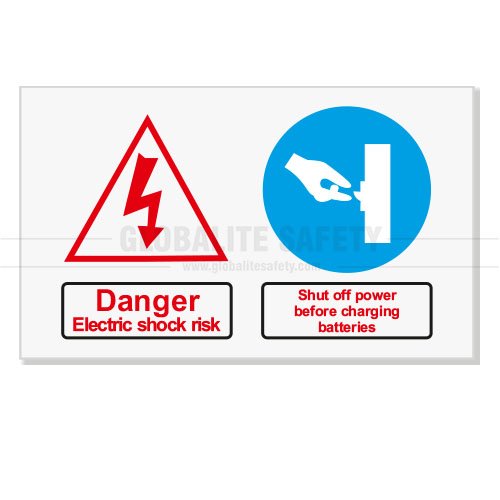 Danger Labels (GS-DL-8)