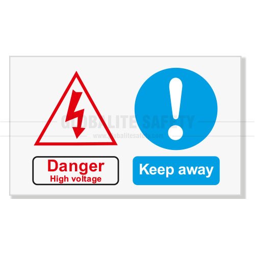 Danger Labels (GS-DL-9)