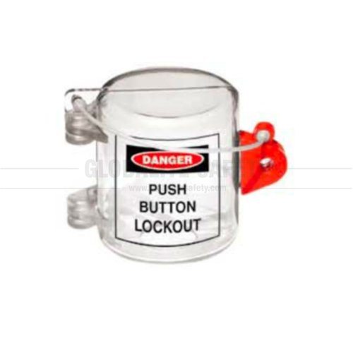 Push Button Lockout - Large (GS-EPL-PBL-L)