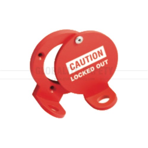 Electrical Panel Hole Lockout Round (GS-EPL-RHOL-R)