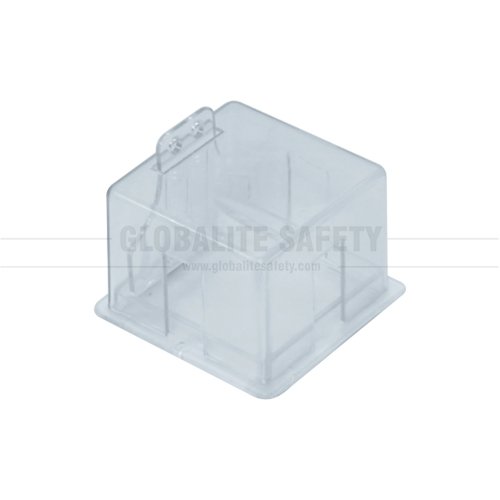 Electrical Panel Lockout Square Big - 90 Degree (GS-EPL-SB-90)