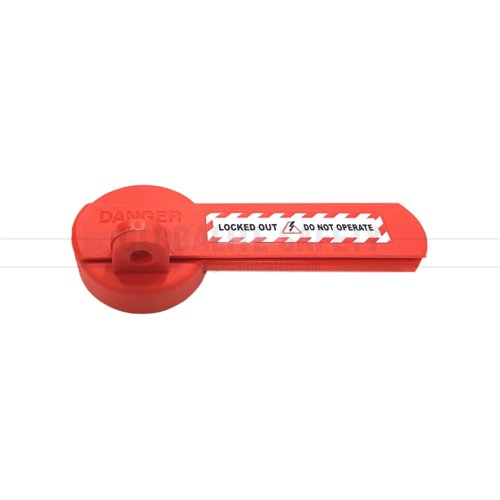 Electrical Panel Toggle Lockout - Slider (GS-EPL-TLS)