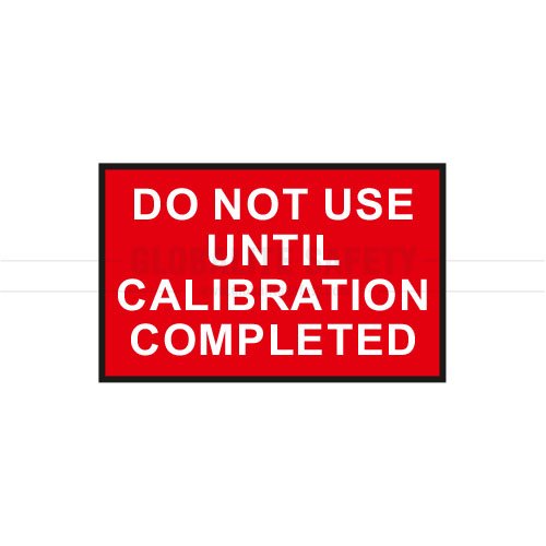 Inspection Labels (GS-IL-12)