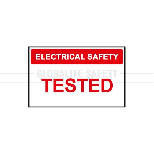 Inspection Labels (GS-IL-15)