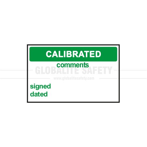 Inspection Labels (GS-IL-2)