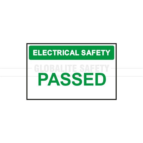 Inspection Labels (GS-IL-3)