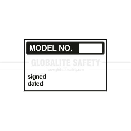 Inspection Labels (GS-IL-6)