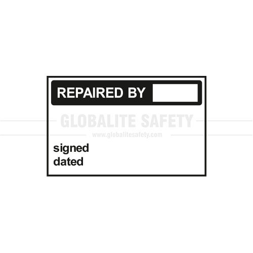 Inspection Labels (GS-IL-8)