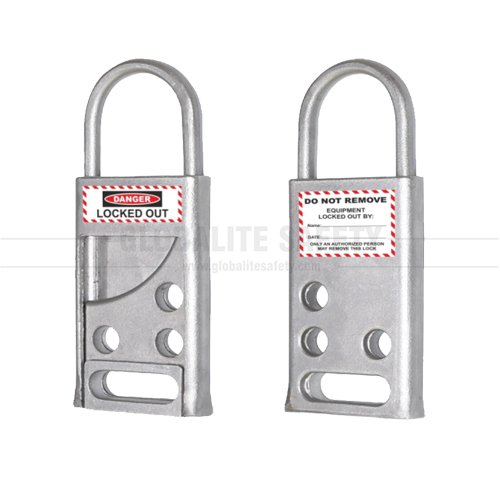 Stainless Steel Lockout Hasp - Die Casted
