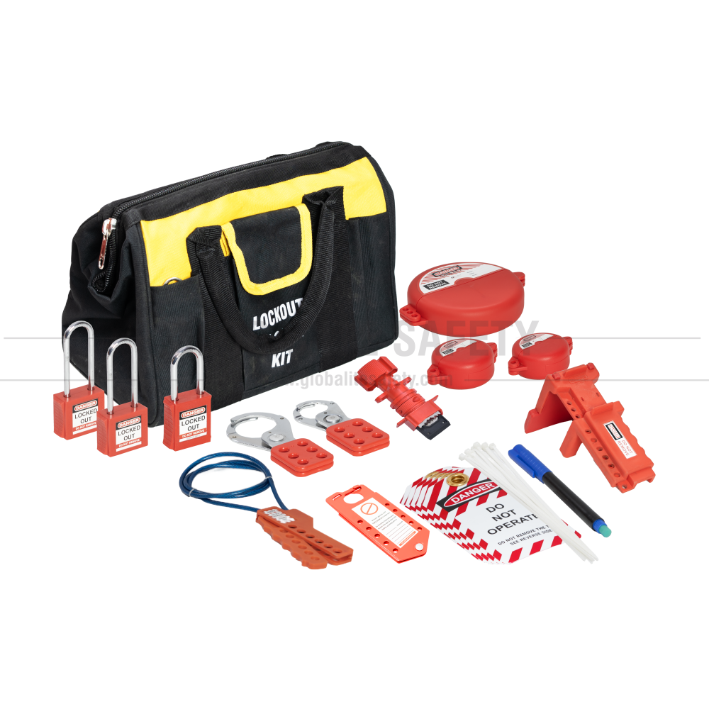 Basic Valve Lockout Kit
