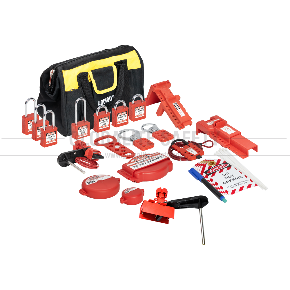 Essential Valve Lockout Kit