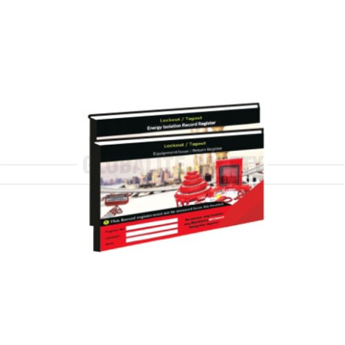 Lockout Tagout Register (GS-LR-SET)