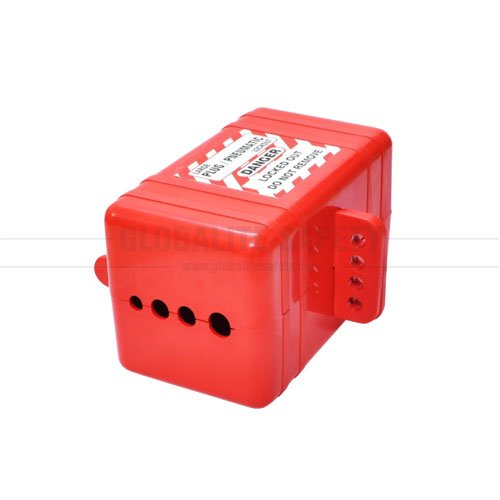 Pneumatic Lockout - Rectangle - Large (GS PLOR-L)