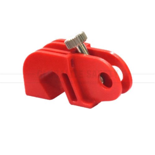 Standard Circuit Breaker Lockout - 01 with Twister Screw