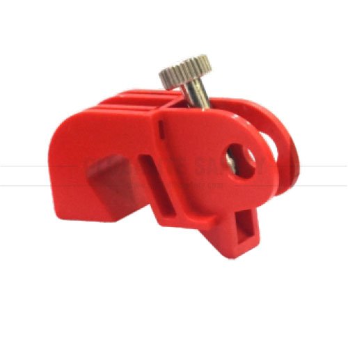 Standard Circuit Breaker Lockout - 02 with Twister Screw