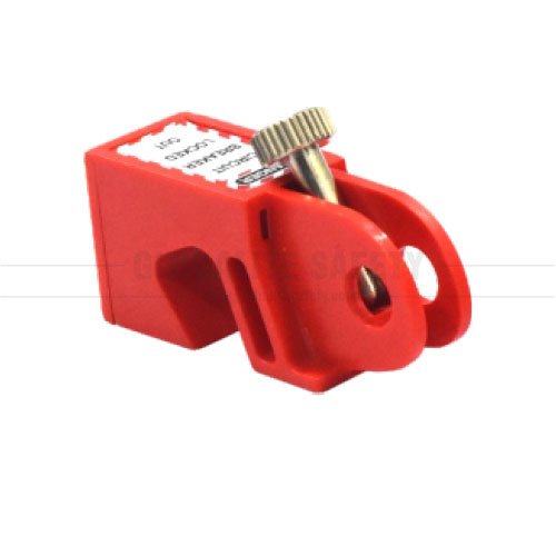 Standard Circuit Breaker Lockout - 03 with Twister Screw