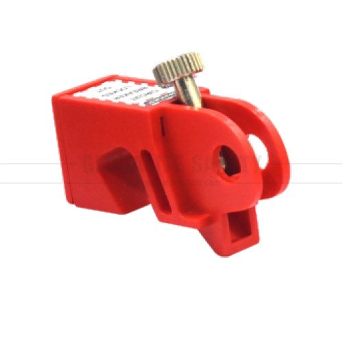 Standard Circuit Breaker Lockout - 04 with Twister Screw