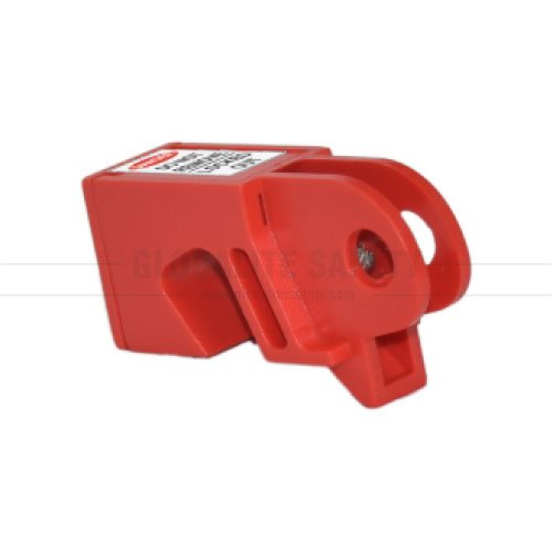 Standard Circuit Breaker Lockout - 04