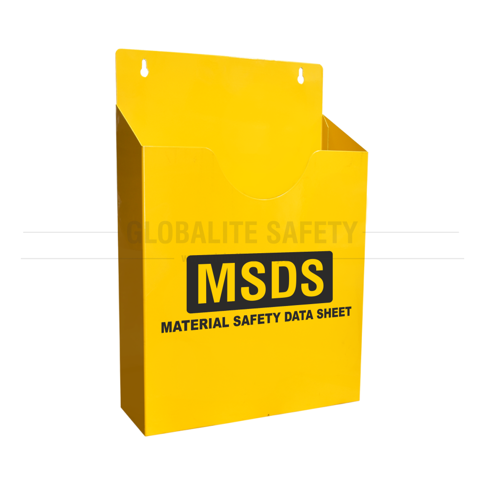 SDS Safety Data Sheet Cabinet - 214