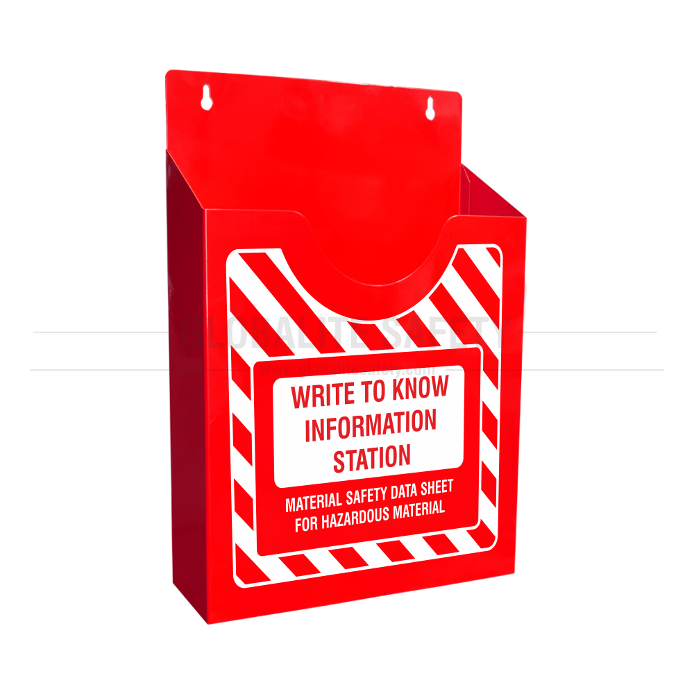 SDS Safety Data Sheet Cabinet - 216
