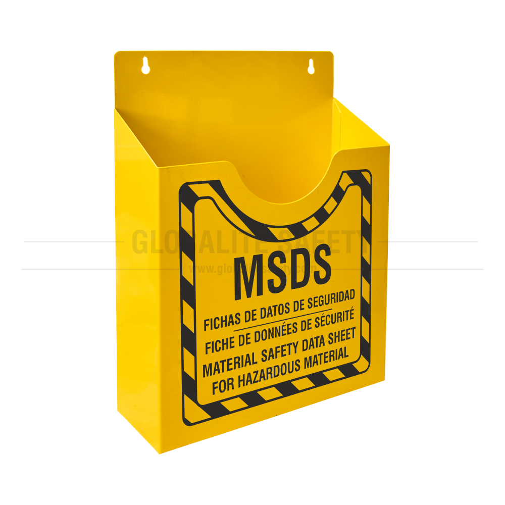 SDS Safety Data Sheet Cabinet - 222
