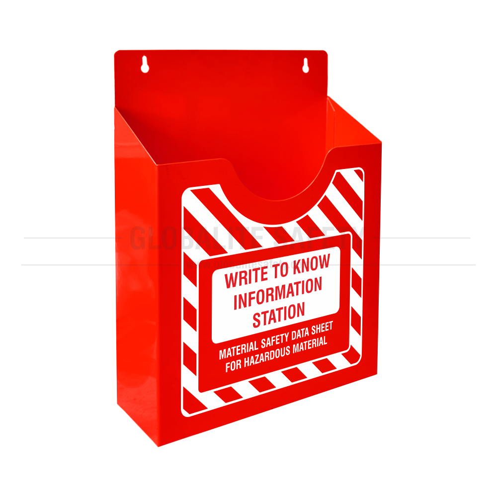 SDS Safety Data Sheet Cabinet - 223